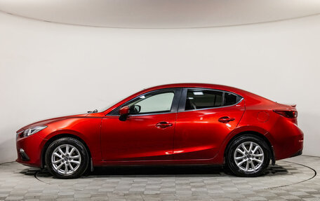 Mazda 3, 2014 год, 1 839 000 рублей, 9 фотография