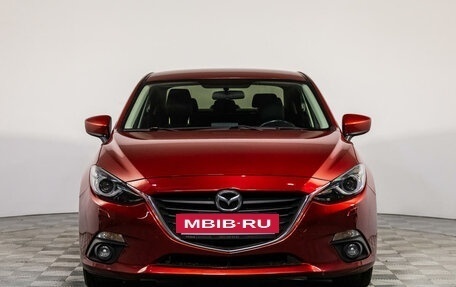 Mazda 3, 2014 год, 1 839 000 рублей, 3 фотография