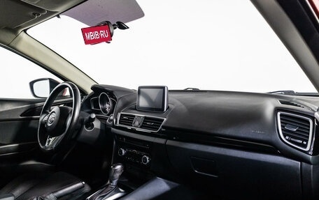 Mazda 3, 2014 год, 1 839 000 рублей, 10 фотография