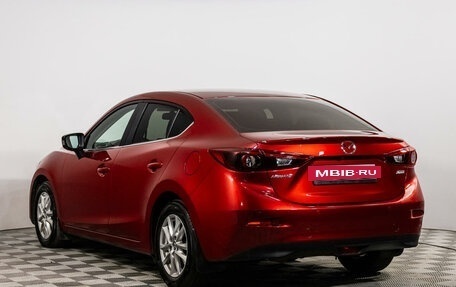 Mazda 3, 2014 год, 1 839 000 рублей, 8 фотография