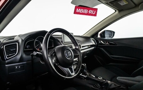 Mazda 3, 2014 год, 1 839 000 рублей, 13 фотография