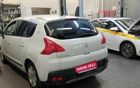 Peugeot 3008 I рестайлинг, 2010 год, 810 000 рублей, 4 фотография