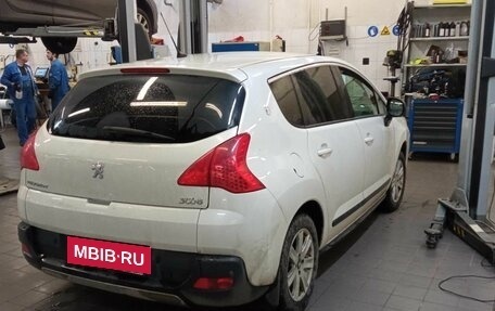 Peugeot 3008 I рестайлинг, 2010 год, 810 000 рублей, 3 фотография