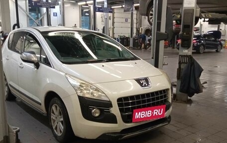 Peugeot 3008 I рестайлинг, 2010 год, 810 000 рублей, 2 фотография