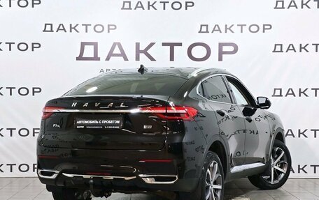 Haval F7x I, 2021 год, 2 155 000 рублей, 4 фотография