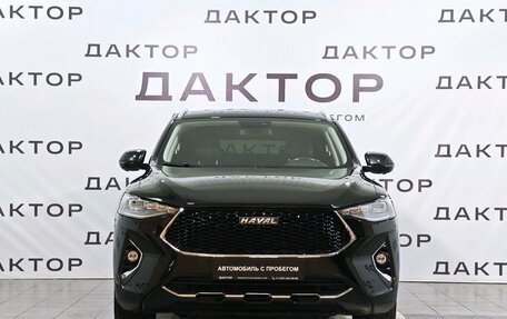 Haval F7x I, 2021 год, 2 155 000 рублей, 2 фотография