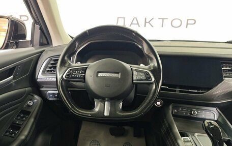 Haval F7x I, 2021 год, 2 155 000 рублей, 8 фотография