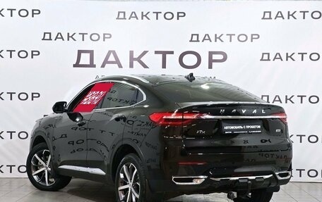 Haval F7x I, 2021 год, 2 155 000 рублей, 6 фотография