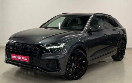 Audi Q8 I, 2023 год, 17 800 000 рублей, 1 фотография