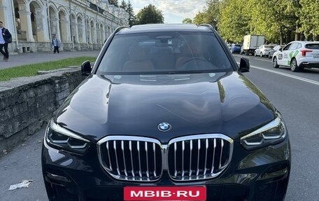 BMW X5, 2022 год, 9 950 000 рублей, 1 фотография