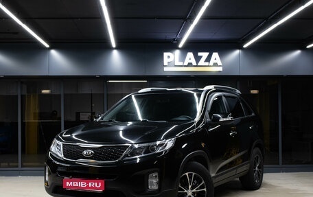 KIA Sorento II рестайлинг, 2017 год, 2 299 000 рублей, 1 фотография