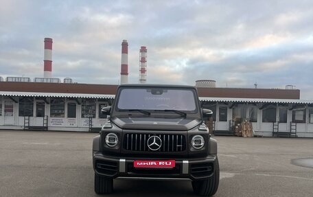 Mercedes-Benz G-Класс AMG, 2019 год, 16 300 000 рублей, 1 фотография