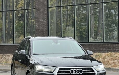 Audi Q7, 2015 год, 3 950 000 рублей, 1 фотография