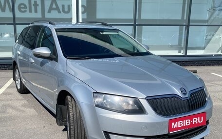 Skoda Octavia, 2014 год, 1 499 000 рублей, 1 фотография