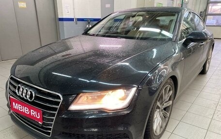 Audi A7, 2012 год, 2 247 000 рублей, 1 фотография