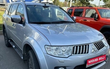 Mitsubishi Pajero Sport II рестайлинг, 2012 год, 2 097 000 рублей, 1 фотография