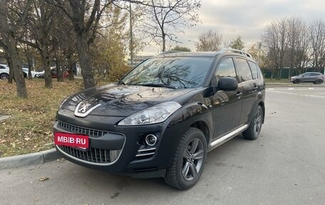 Peugeot 4007, 2008 год, 1 150 000 рублей, 1 фотография