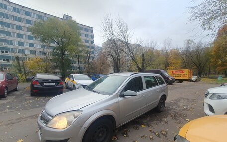 Opel Astra H, 2007 год, 380 000 рублей, 3 фотография