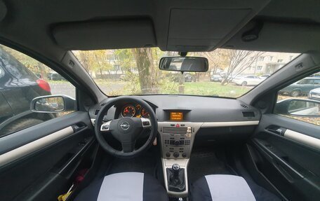 Opel Astra H, 2007 год, 380 000 рублей, 10 фотография