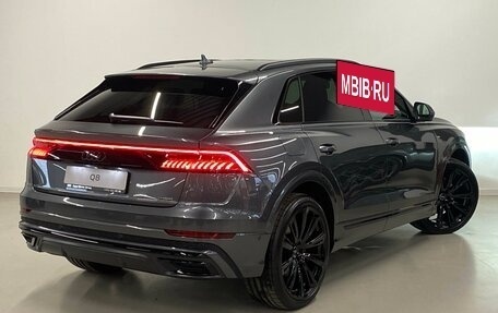 Audi Q8 I, 2023 год, 17 800 000 рублей, 9 фотография