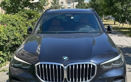 BMW X5, 2022 год, 9 950 000 рублей, 11 фотография