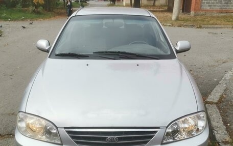 KIA Spectra II (LD), 2006 год, 345 000 рублей, 12 фотография