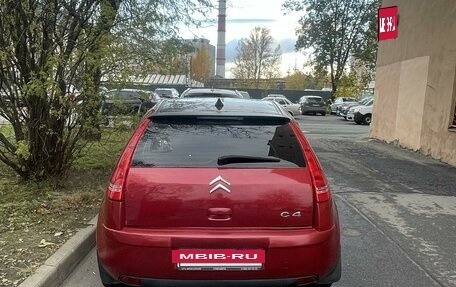 Citroen C4 II рестайлинг, 2009 год, 450 000 рублей, 3 фотография