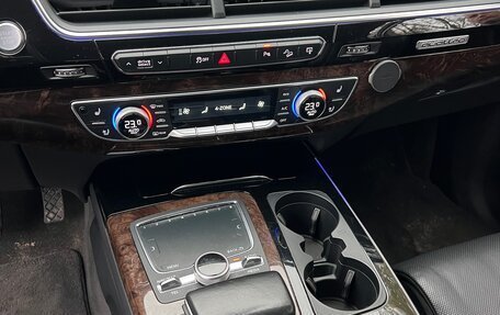 Audi Q7, 2015 год, 3 950 000 рублей, 15 фотография