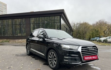 Audi Q7, 2015 год, 3 950 000 рублей, 9 фотография