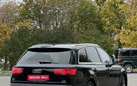 Audi Q7, 2015 год, 3 950 000 рублей, 5 фотография