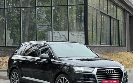 Audi Q7, 2015 год, 3 950 000 рублей, 2 фотография