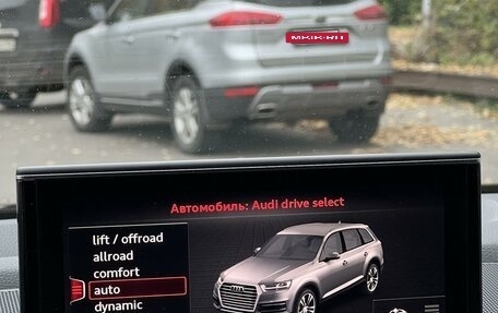 Audi Q7, 2015 год, 3 950 000 рублей, 17 фотография