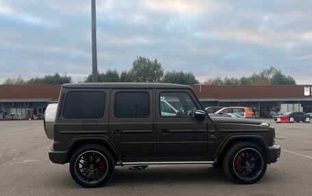 Mercedes-Benz G-Класс AMG, 2019 год, 16 300 000 рублей, 7 фотография