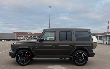 Mercedes-Benz G-Класс AMG, 2019 год, 16 300 000 рублей, 3 фотография