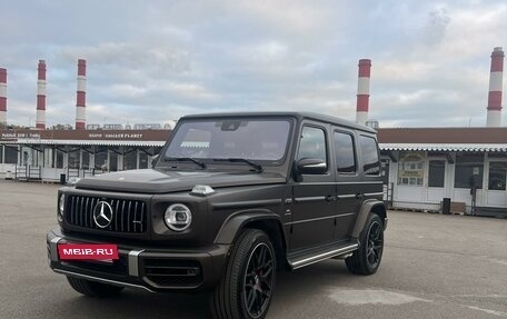 Mercedes-Benz G-Класс AMG, 2019 год, 16 300 000 рублей, 2 фотография