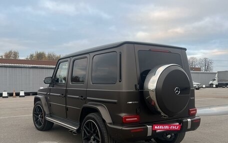 Mercedes-Benz G-Класс AMG, 2019 год, 16 300 000 рублей, 4 фотография