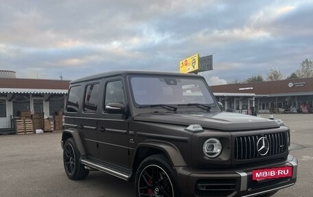 Mercedes-Benz G-Класс AMG, 2019 год, 16 300 000 рублей, 8 фотография