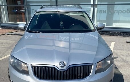 Skoda Octavia, 2014 год, 1 499 000 рублей, 2 фотография