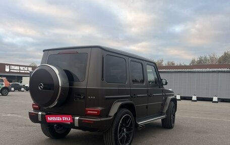 Mercedes-Benz G-Класс AMG, 2019 год, 16 300 000 рублей, 6 фотография