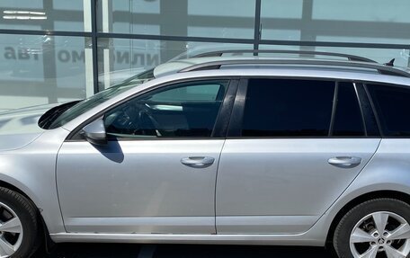 Skoda Octavia, 2014 год, 1 499 000 рублей, 13 фотография