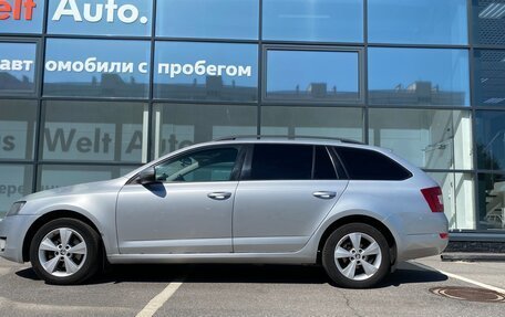 Skoda Octavia, 2014 год, 1 499 000 рублей, 14 фотография