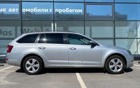 Skoda Octavia, 2014 год, 1 499 000 рублей, 19 фотография