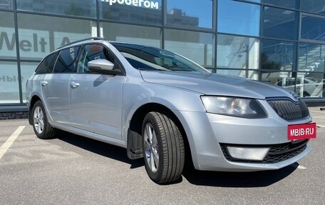 Skoda Octavia, 2014 год, 1 499 000 рублей, 7 фотография