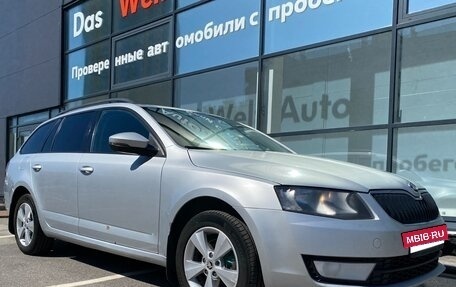 Skoda Octavia, 2014 год, 1 499 000 рублей, 21 фотография