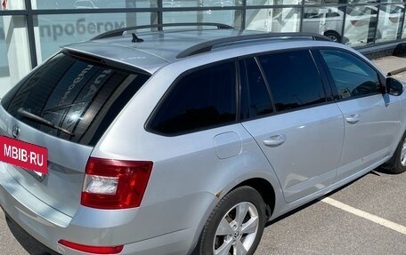 Skoda Octavia, 2014 год, 1 499 000 рублей, 22 фотография