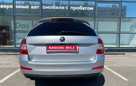 Skoda Octavia, 2014 год, 1 499 000 рублей, 10 фотография