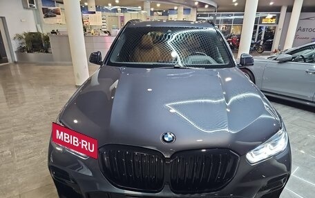 BMW X5, 2022 год, 7 950 000 рублей, 9 фотография