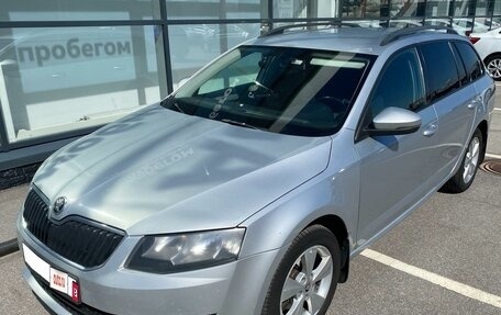 Skoda Octavia, 2014 год, 1 499 000 рублей, 17 фотография