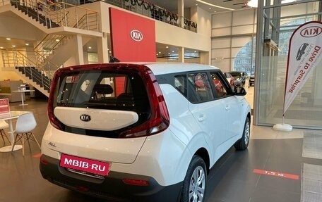 KIA Soul III, 2022 год, 3 182 210 рублей, 3 фотография