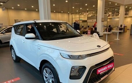 KIA Soul III, 2022 год, 3 182 210 рублей, 2 фотография